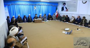 گزارش تصویری / جلسه شورای فرهنگ عمومی خراسان جنوبی