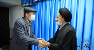 گزارش تصویری / دیدار رئیس جهاد دانشگاهی کشور